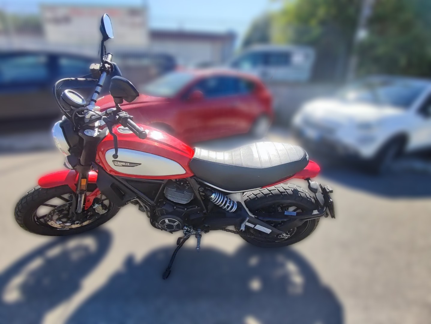 2017 Ducati Scrambler - 14 788 km