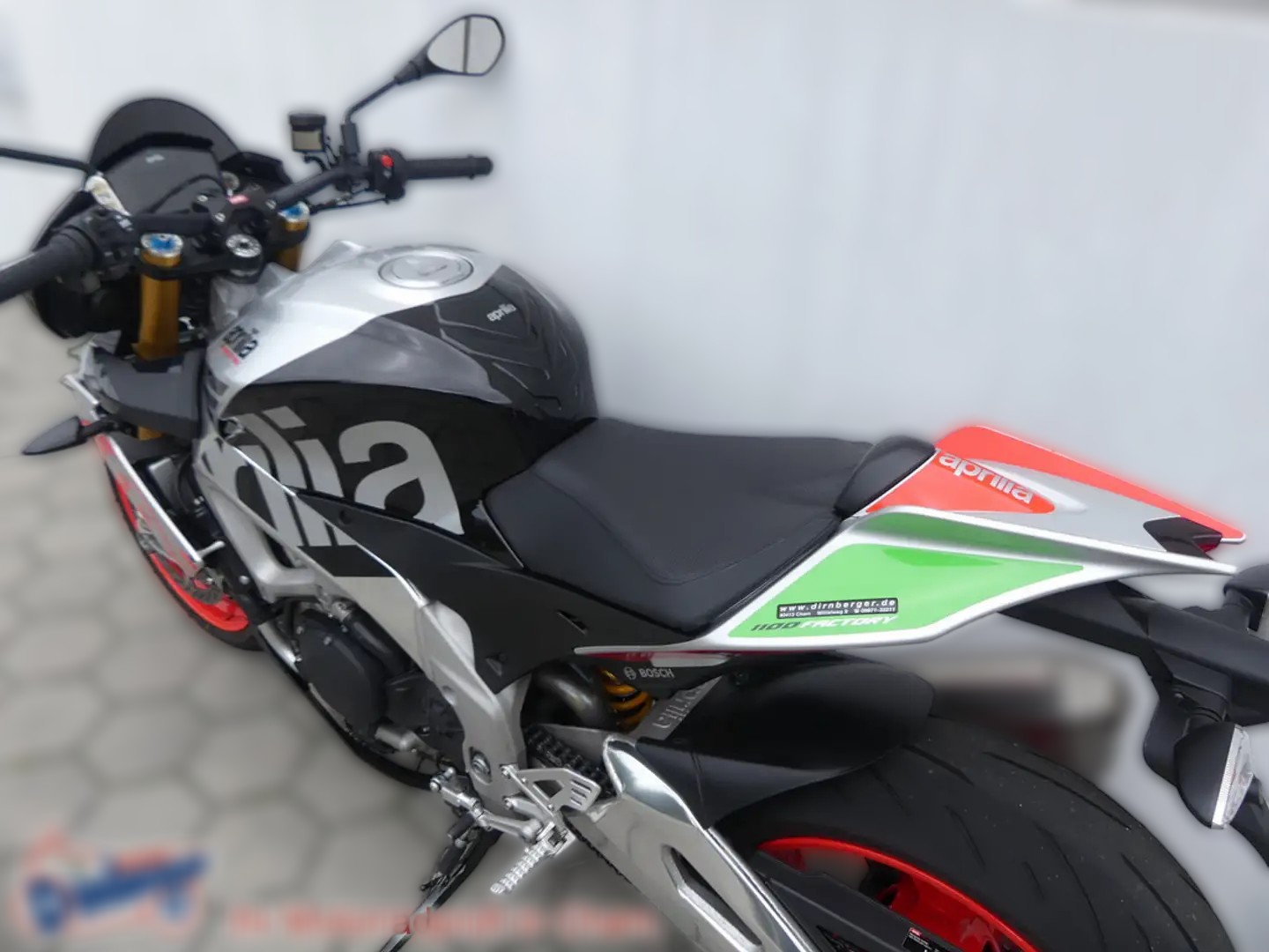 2017 Aprilia Tuono V4 - 27 588 km - Náhled 15