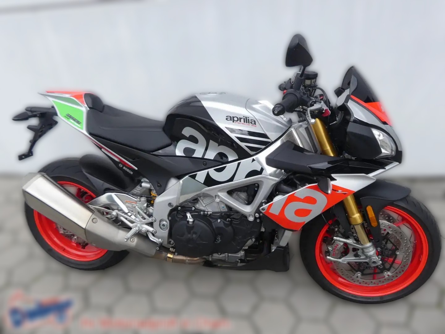 2017 Aprilia Tuono V4 - 27 588 km - Náhled 24