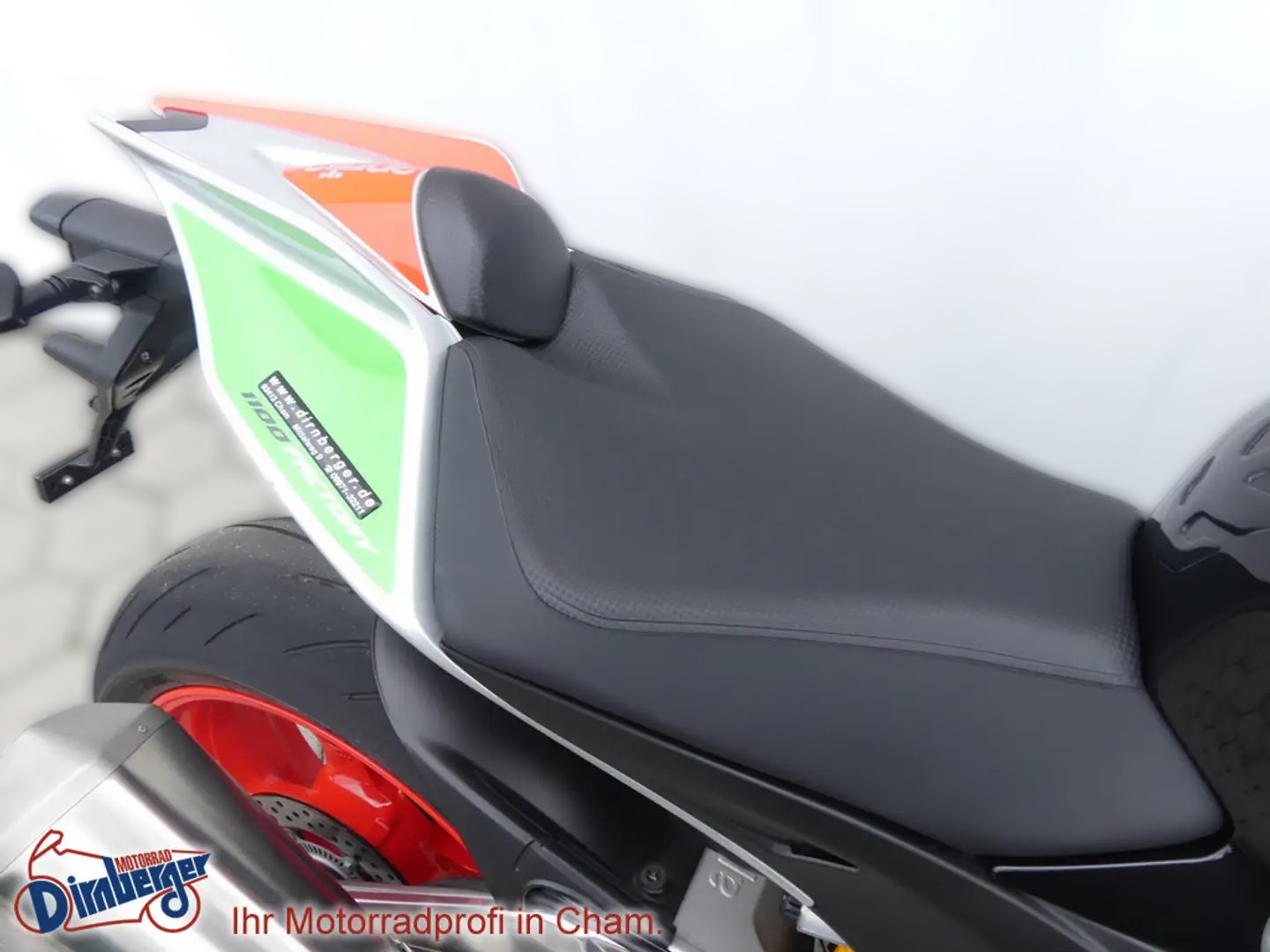 2017 Aprilia Tuono V4 - 27 588 km - Náhled 27
