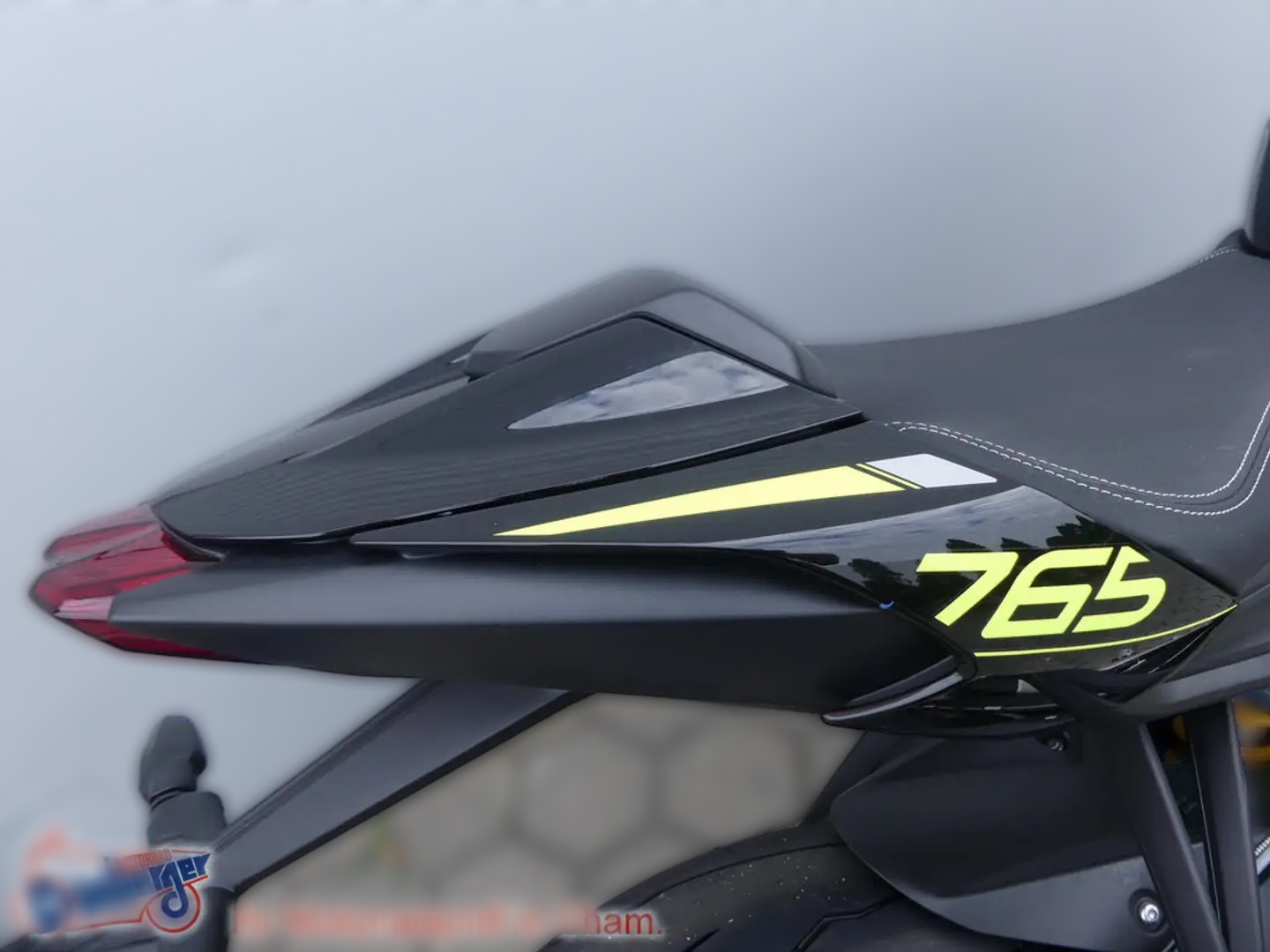 2024 Triumph Street Triple 765 - 1 km - Náhled 6