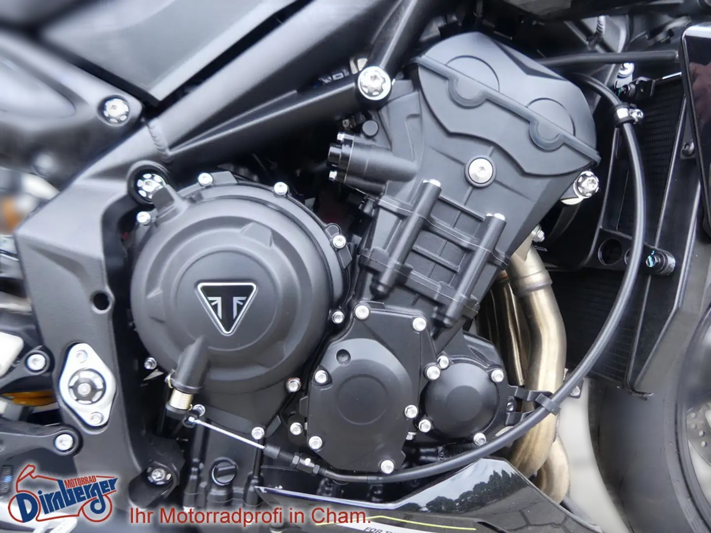 2024 Triumph Street Triple 765 - 1 km - Náhled 9