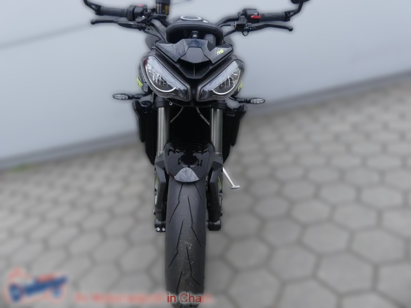2024 Triumph Street Triple 765 - 1 km - Náhled 11