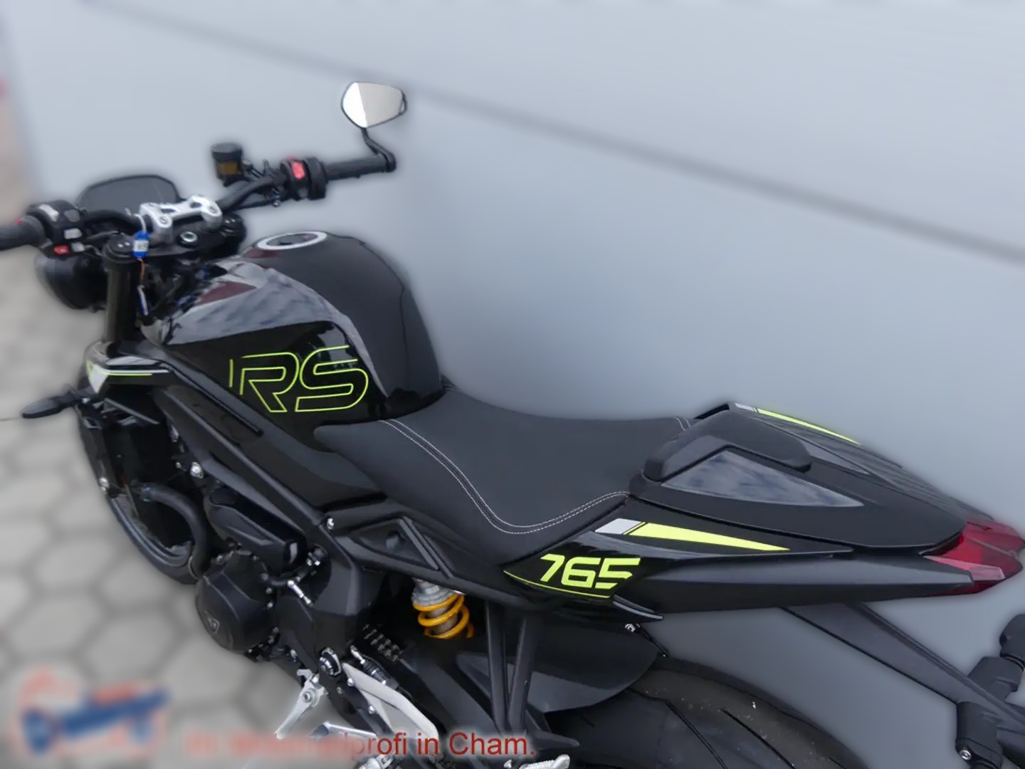 2024 Triumph Street Triple 765 - 1 km - Náhled 14
