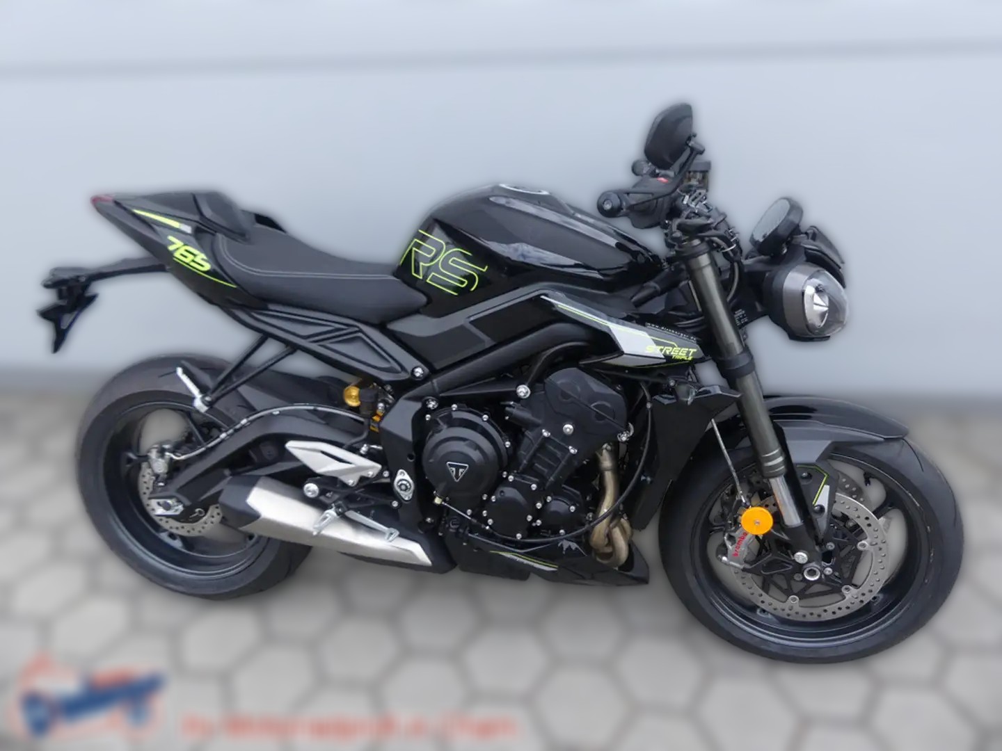 2024 Triumph Street Triple 765 - 1 km - Náhled 19