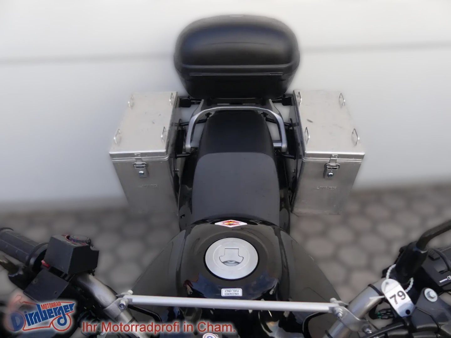 2005 Honda XL 650 Transalp - 72 029 km - Náhled 12