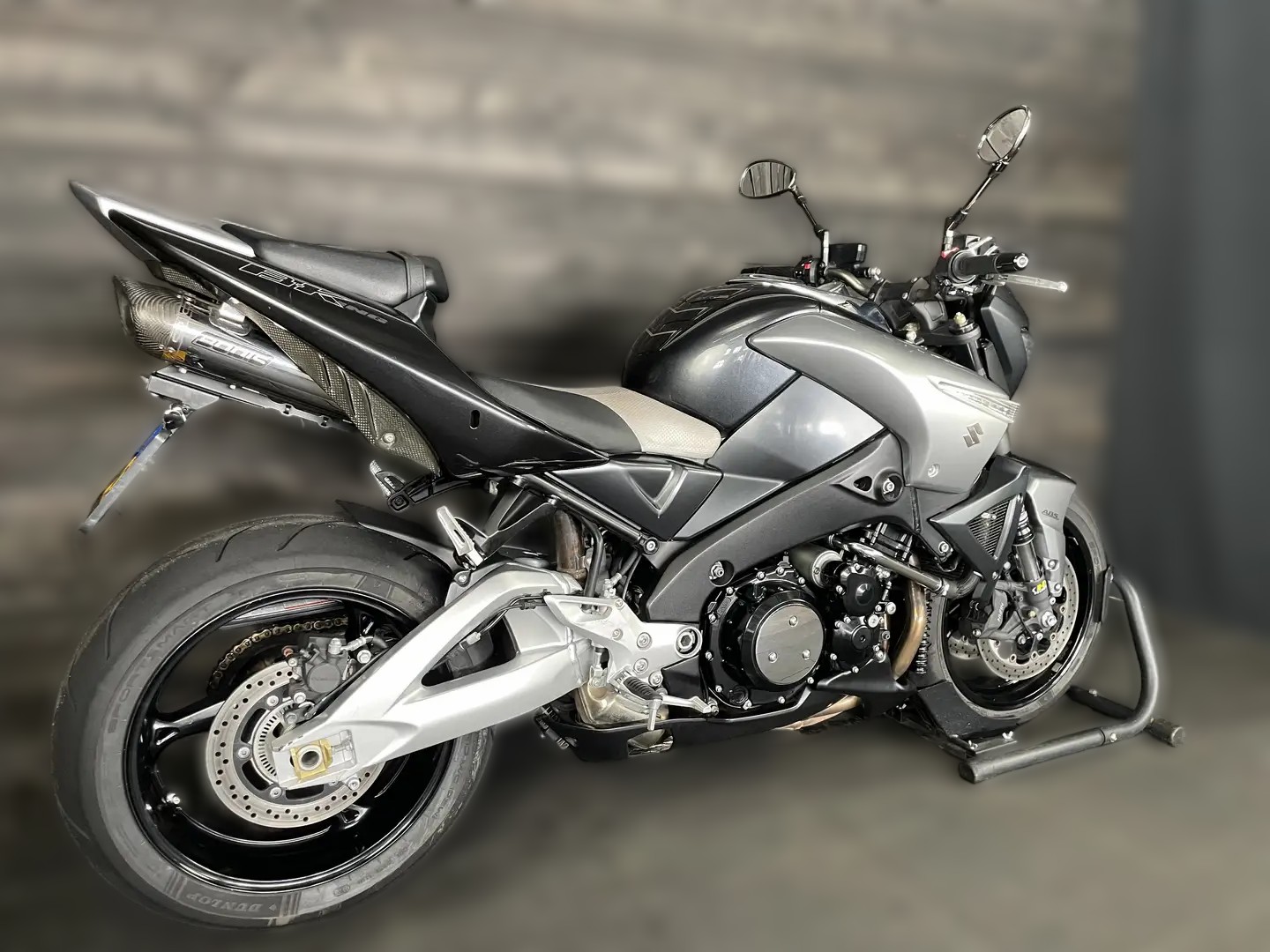 2008 Suzuki Hayabusa - 49 250 km - Náhled 3