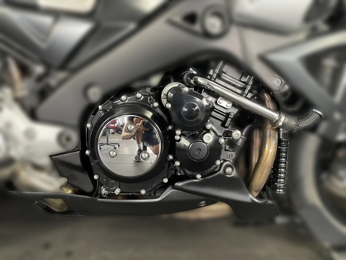 2008 Suzuki Hayabusa - 49 250 km - Náhled 5