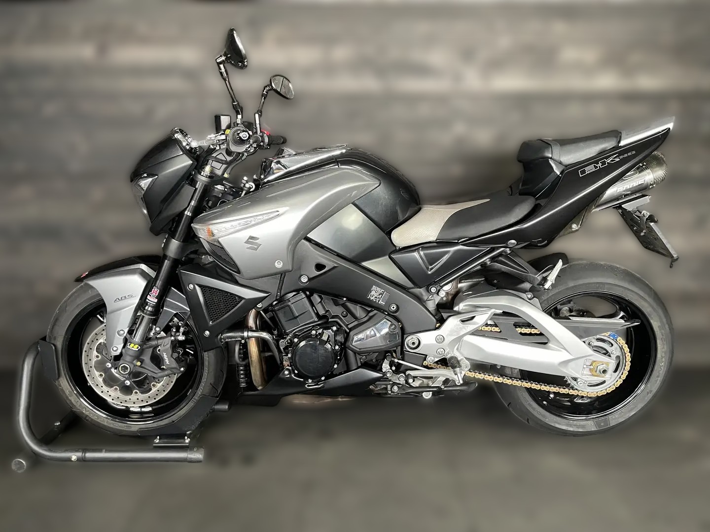 2008 Suzuki Hayabusa - 49 250 km - Náhled 8
