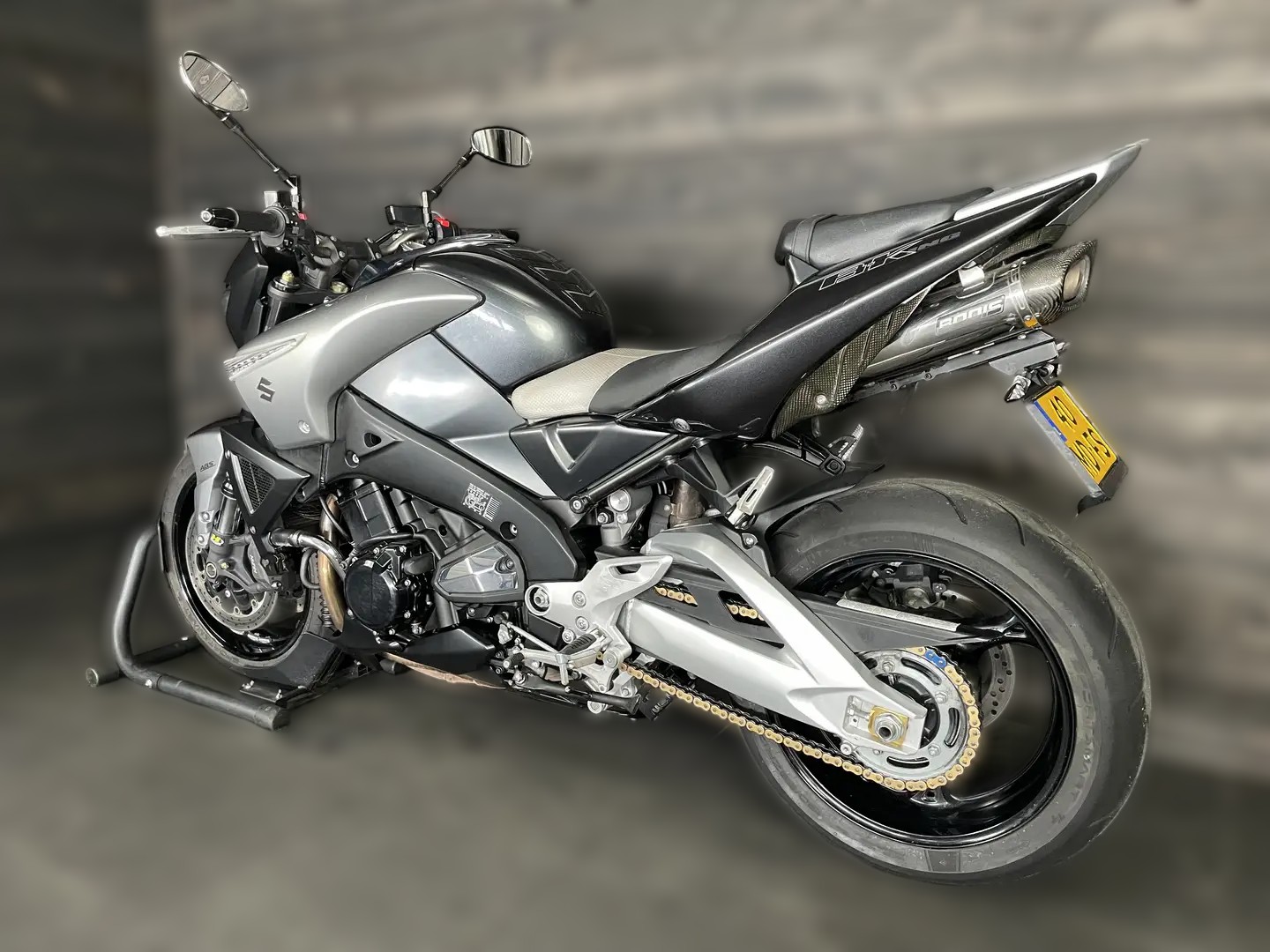 2008 Suzuki Hayabusa - 49 250 km - Náhled 18