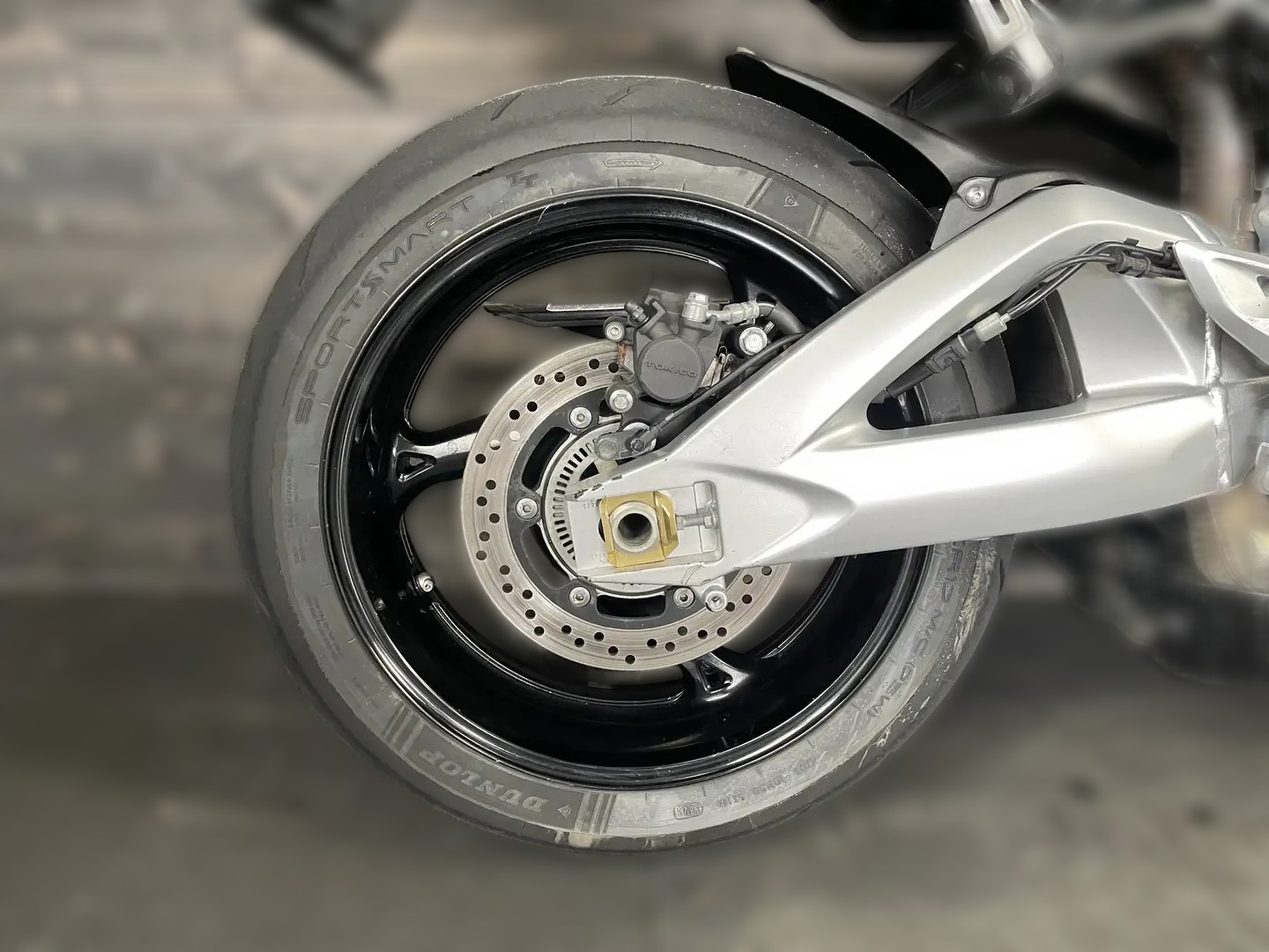 2008 Suzuki Hayabusa - 49 250 km - Náhled 19