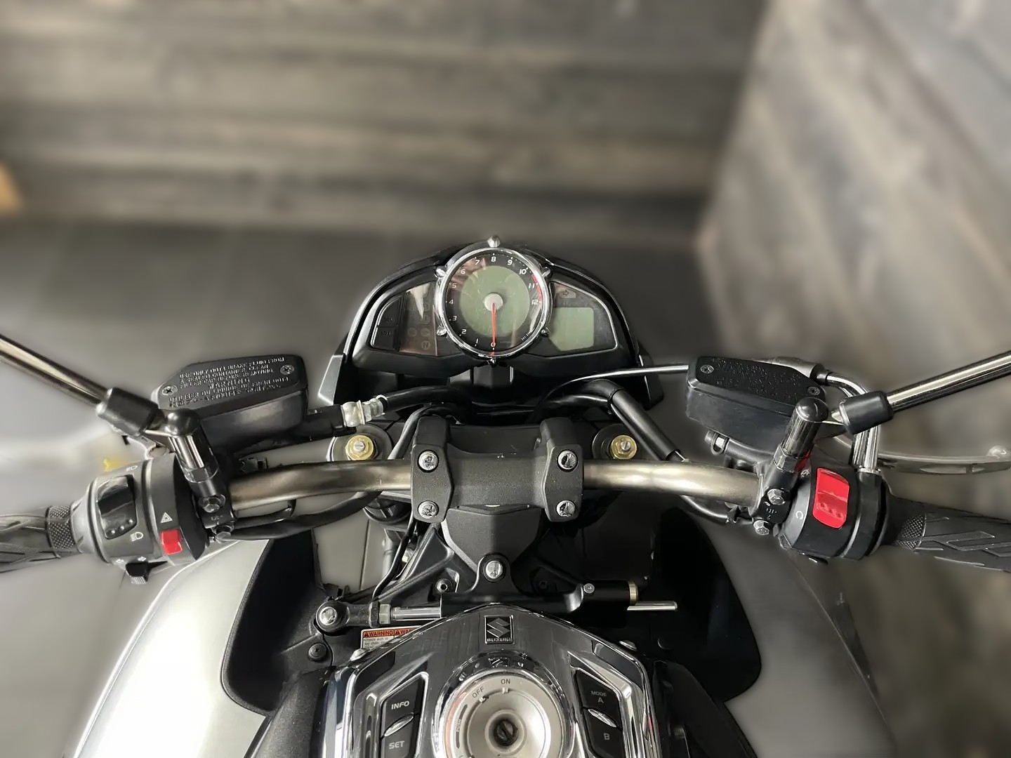 2008 Suzuki Hayabusa - 49 250 km - Náhled 20