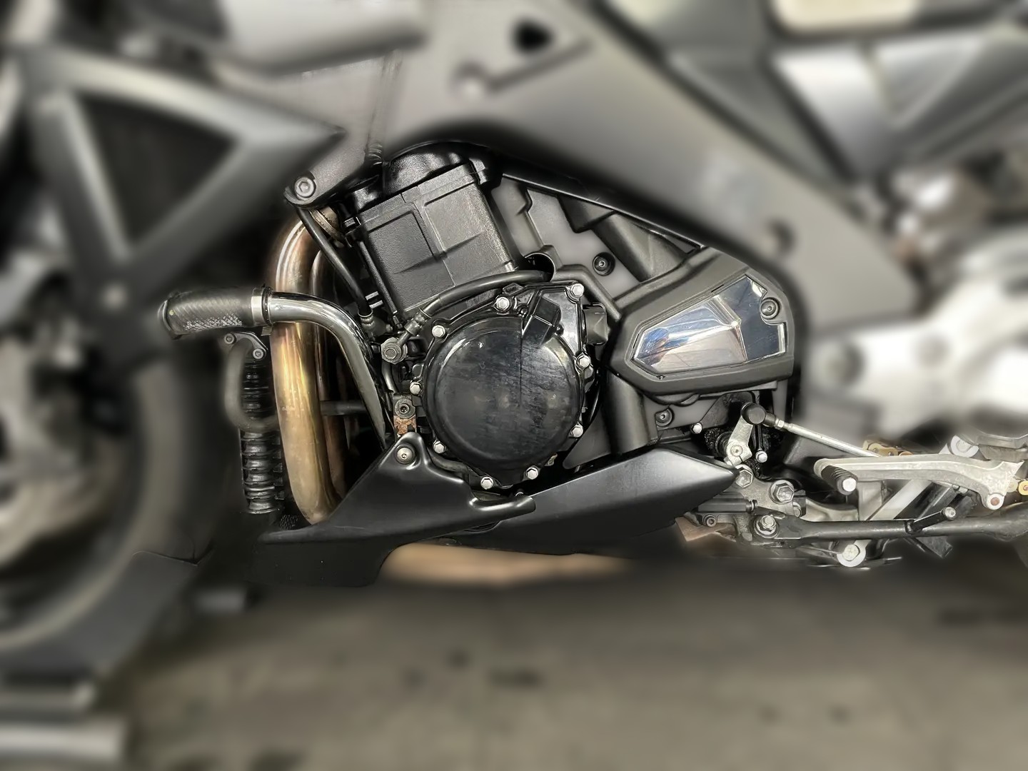 2008 Suzuki Hayabusa - 49 250 km - Náhled 21