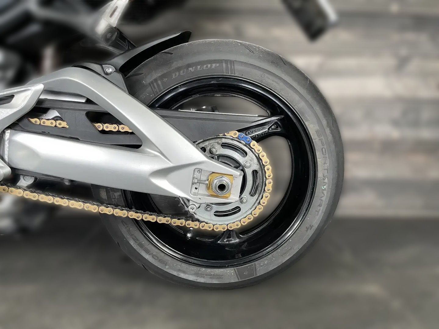 2008 Suzuki Hayabusa - 49 250 km - Náhled 23