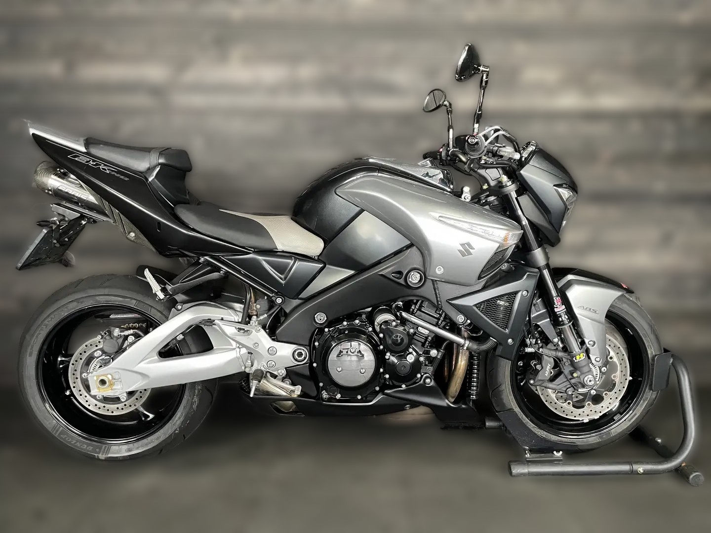 2008 Suzuki Hayabusa - 49 250 km - Náhled 24