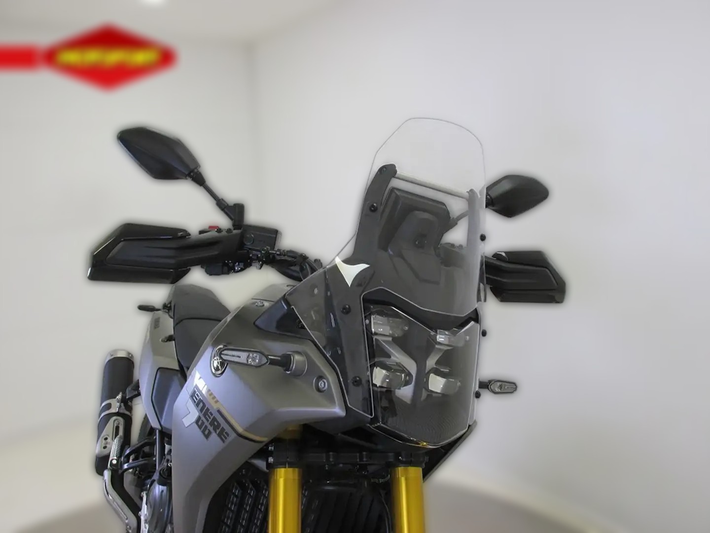 2025 Yamaha Ténéré 700 - 0 km