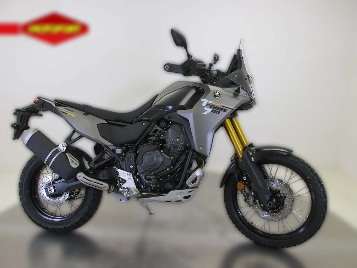 2025 Yamaha Ténéré 700 - 0 km - Náhled 3