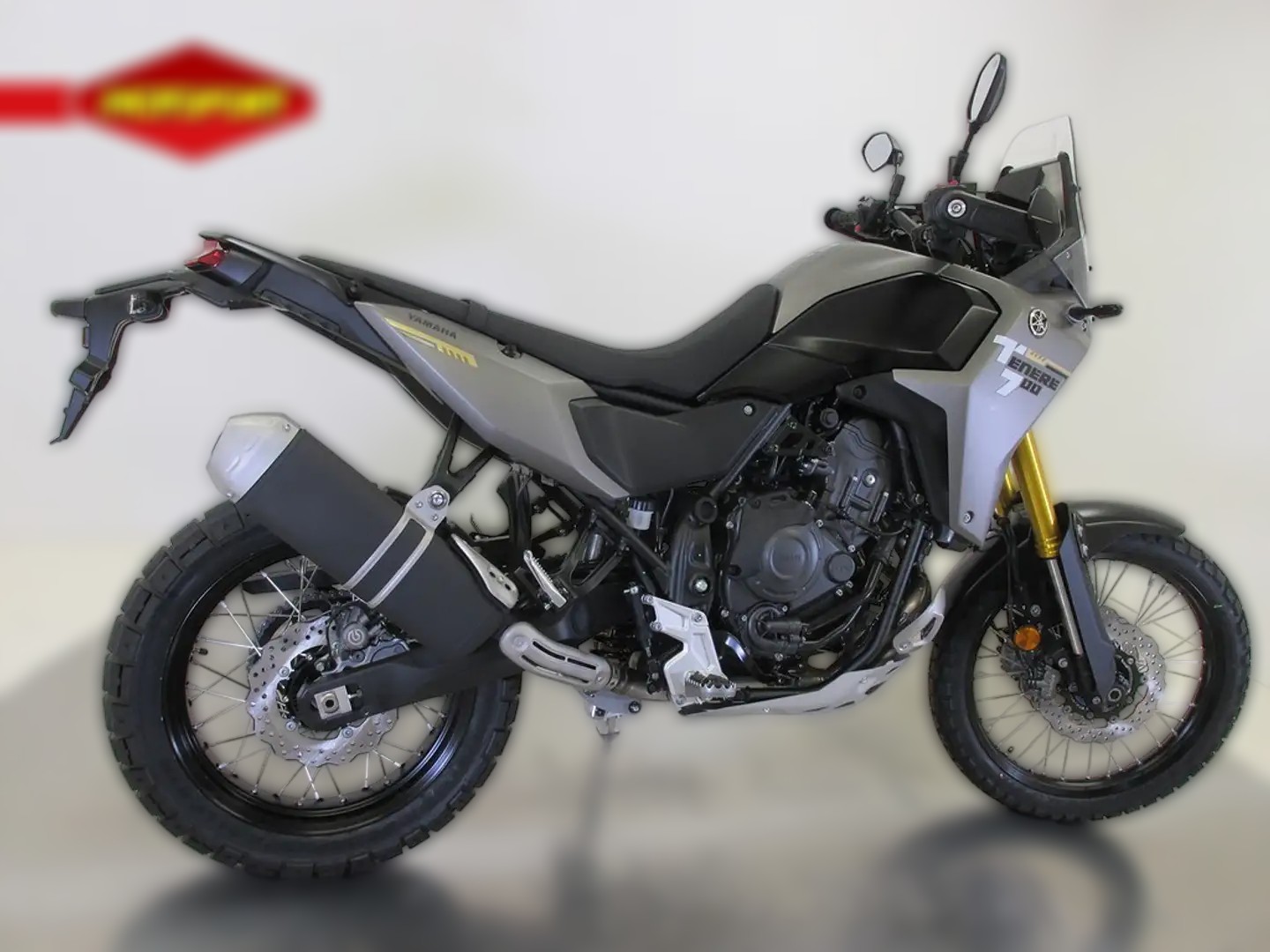 2025 Yamaha Ténéré 700 - 0 km - Náhled 15