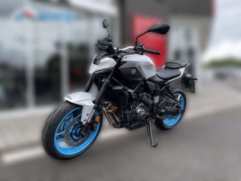 2023 Yamaha MT-07 - 0 km - Náhled 8