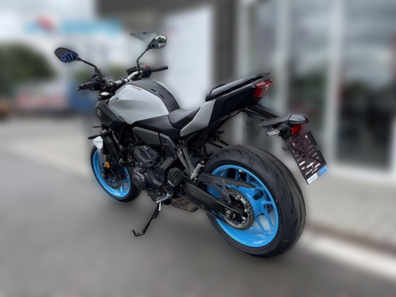 2023 Yamaha MT-07 - 0 km - Náhled 11