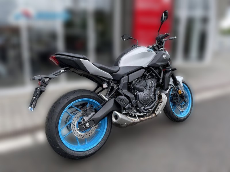 2023 Yamaha MT-07 - 0 km - Náhled 14