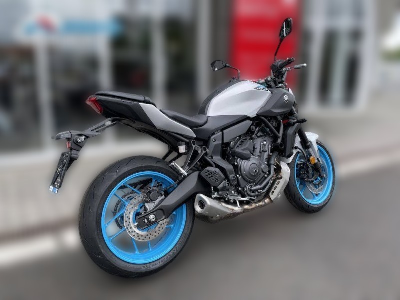 2023 Yamaha MT-07 - 0 km - Náhled 16