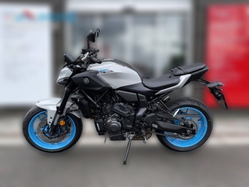 2023 Yamaha MT-07 - 0 km - Náhled 17