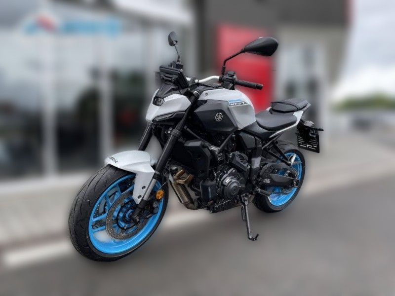 2023 Yamaha MT-07 - 0 km - Náhled 19