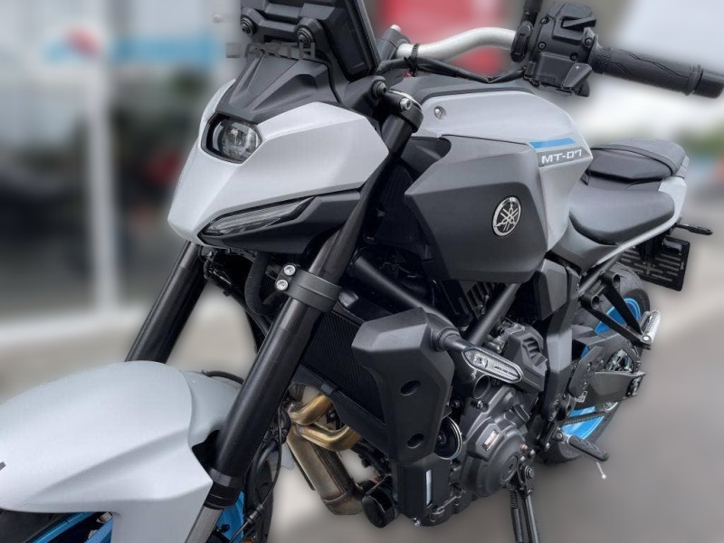 2023 Yamaha MT-07 - 0 km - Náhled 20