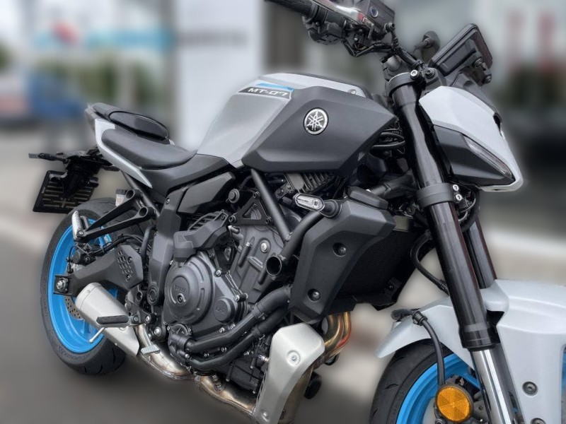 2023 Yamaha MT-07 - 0 km - Náhled 22