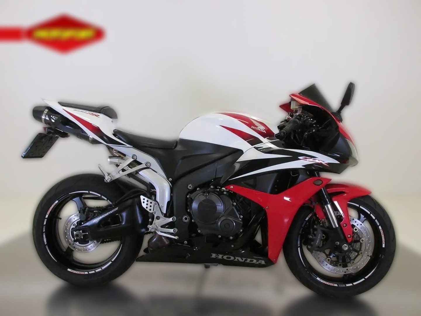 2011 Honda CBR 600 RR - 40 804 km - Fotka 1