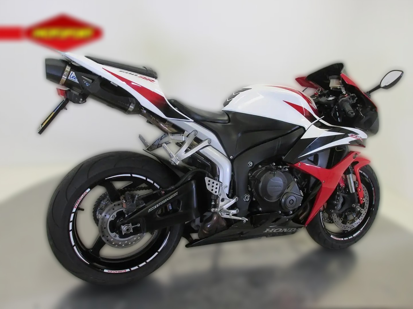 2011 Honda CBR 600 RR - 40 804 km - Náhled 5