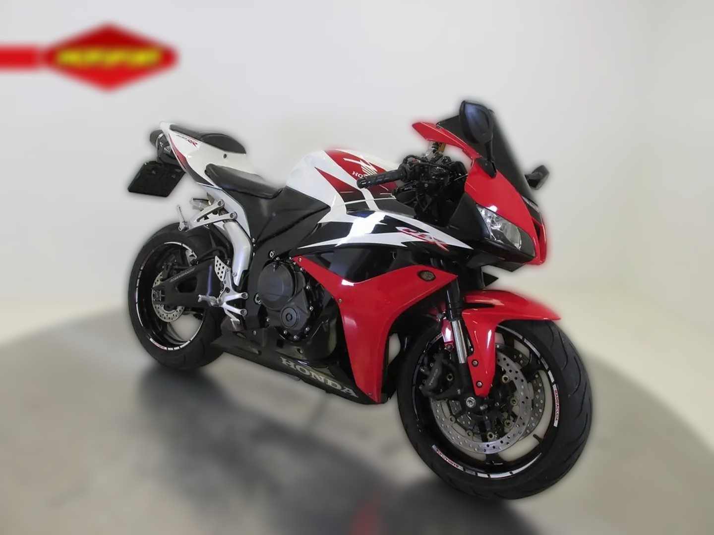 2011 Honda CBR 600 RR - 40 804 km - Náhled 12