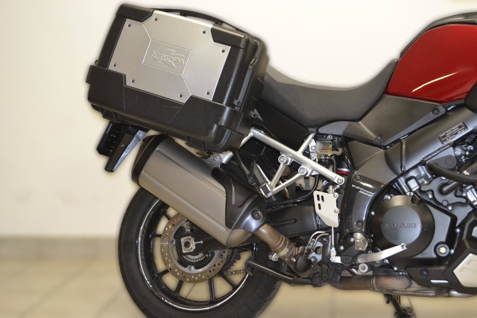 2014 Suzuki DL 1000 V-Strom - 55 000 km - Náhled 2