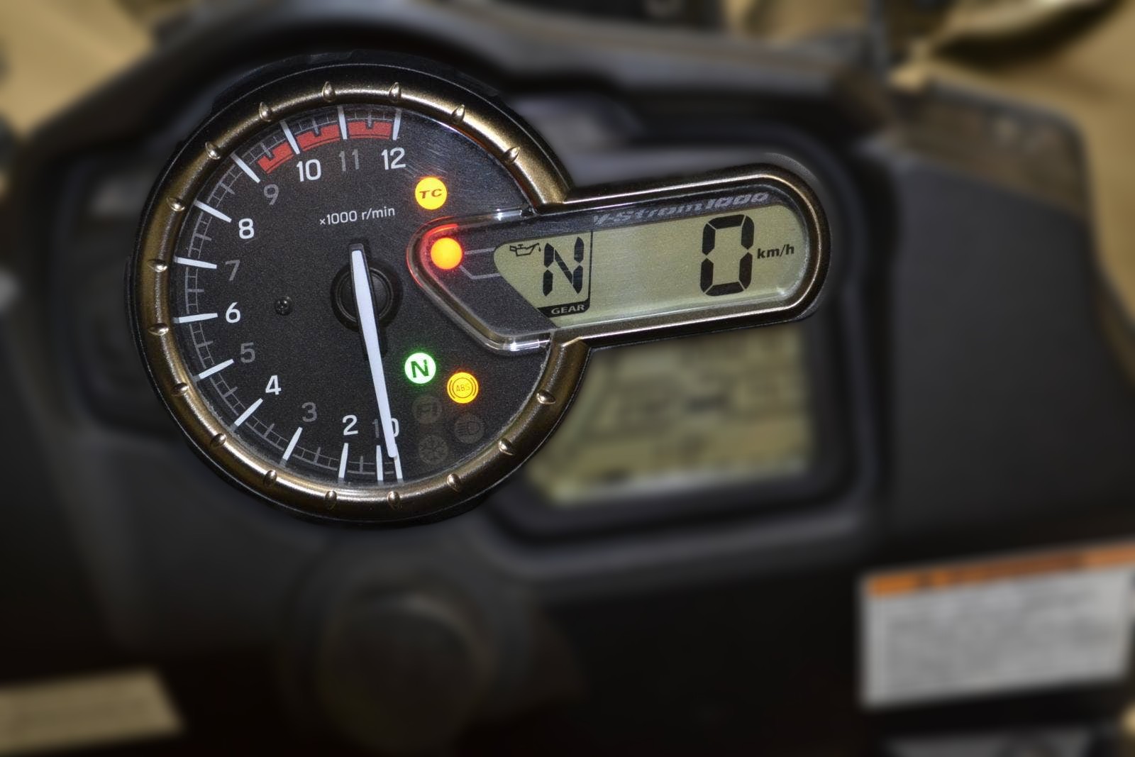 2014 Suzuki DL 1000 V-Strom - 55 000 km - Náhled 10