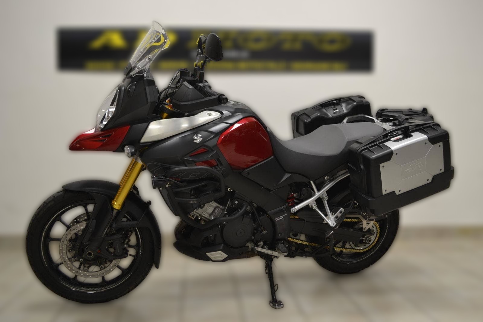 2014 Suzuki DL 1000 V-Strom - 55 000 km - Náhled 11