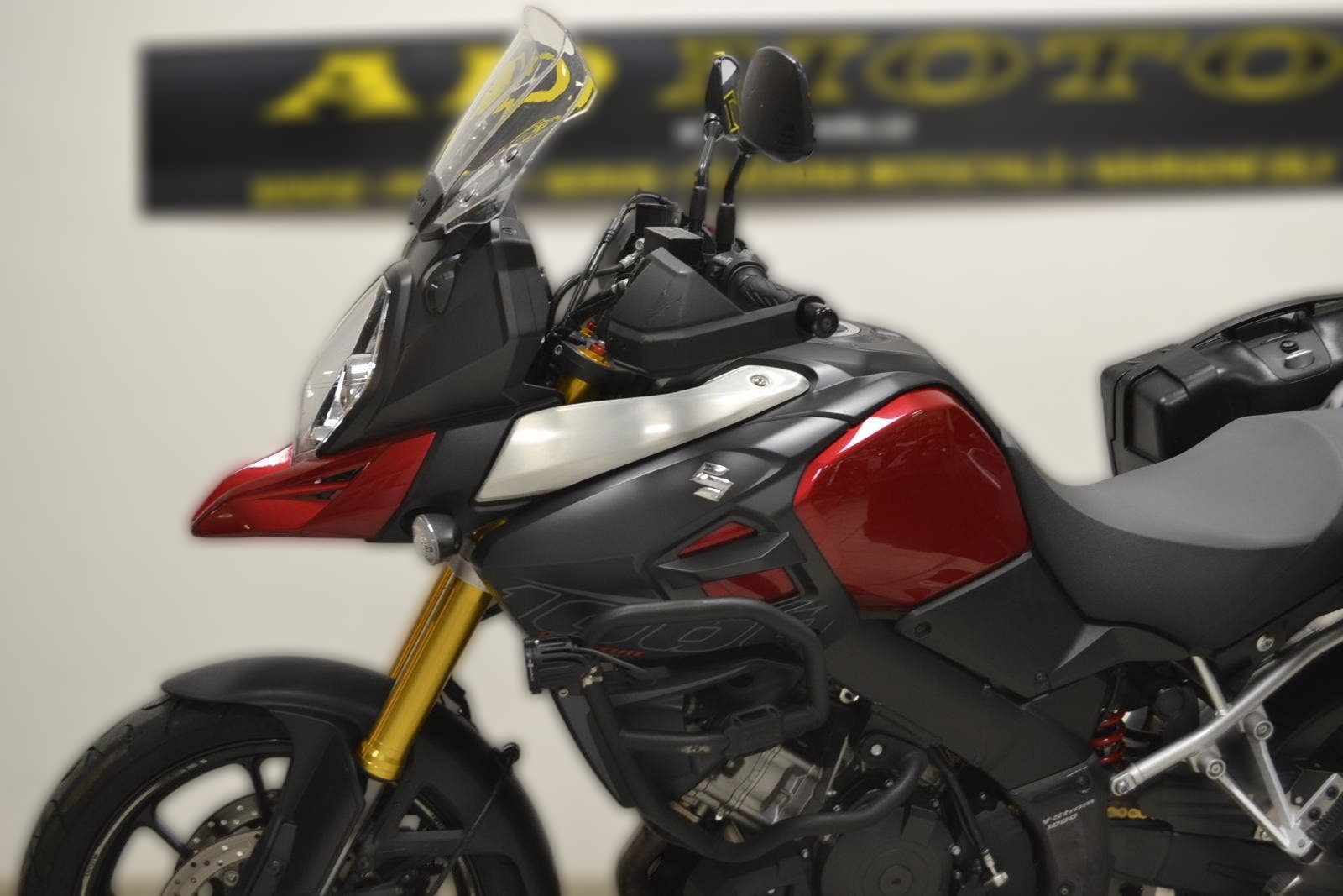2014 Suzuki DL 1000 V-Strom - 55 000 km - Náhled 12