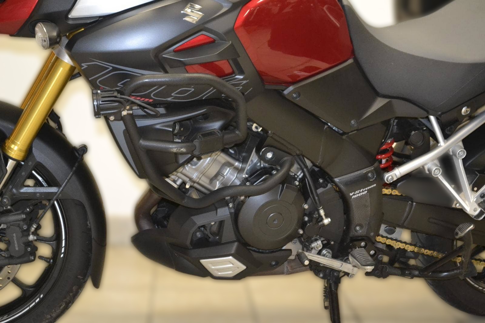 2014 Suzuki DL 1000 V-Strom - 55 000 km - Náhled 13