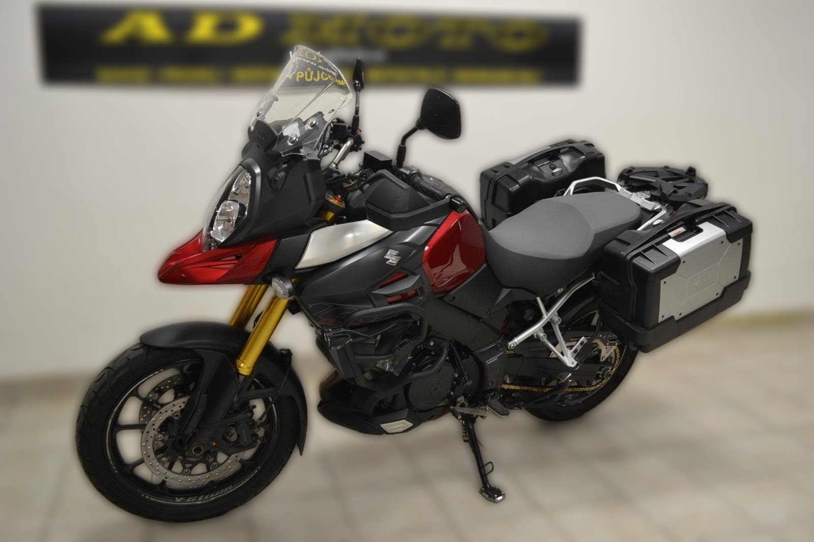 2014 Suzuki DL 1000 V-Strom - 55 000 km - Náhled 15
