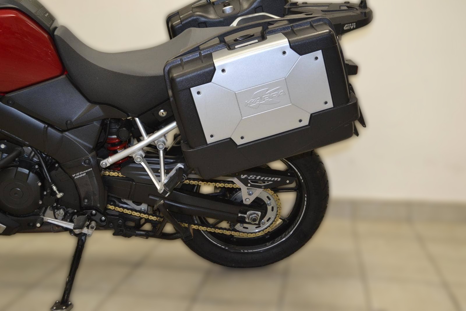 2014 Suzuki DL 1000 V-Strom - 55 000 km - Náhled 16