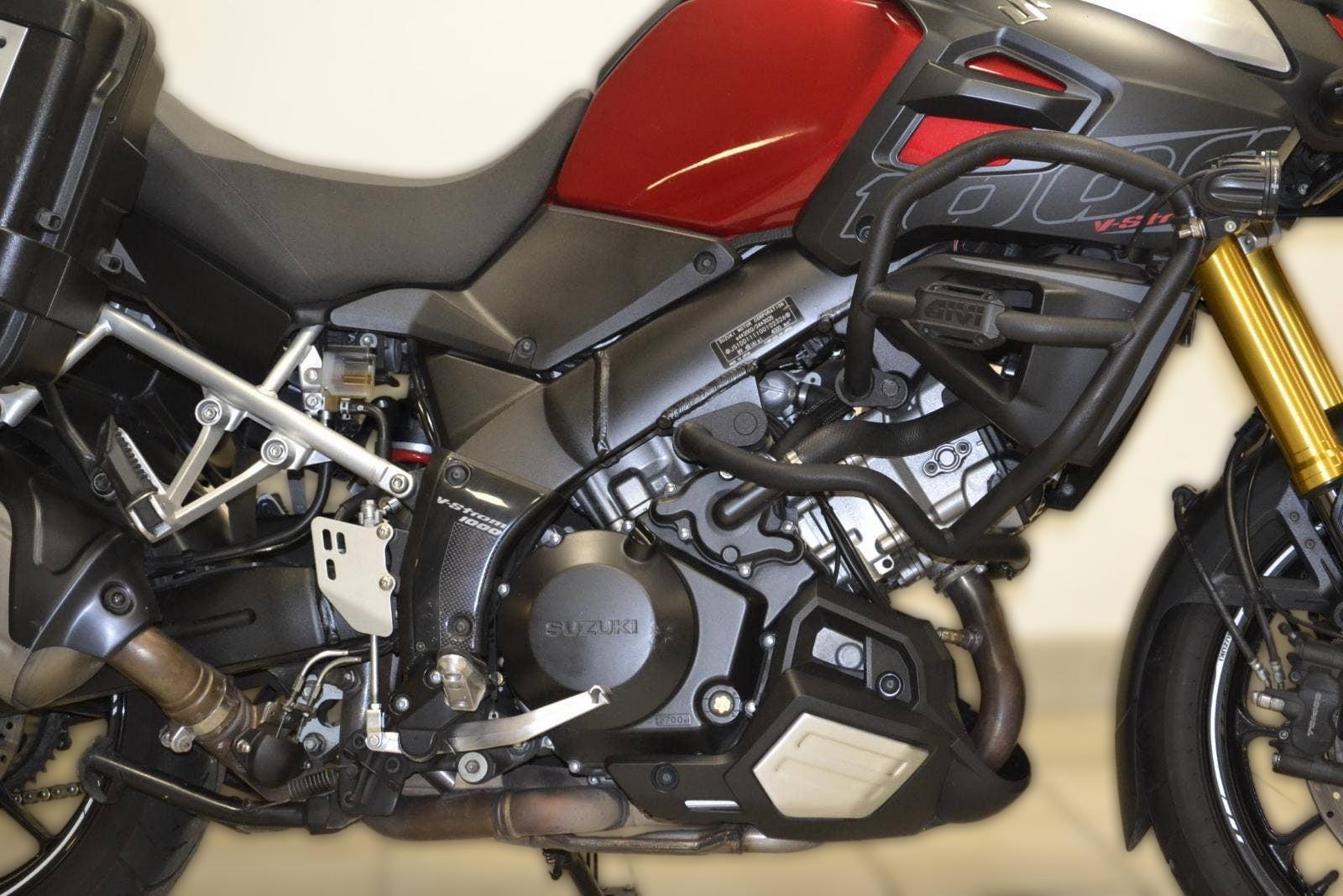2014 Suzuki DL 1000 V-Strom - 55 000 km - Náhled 18
