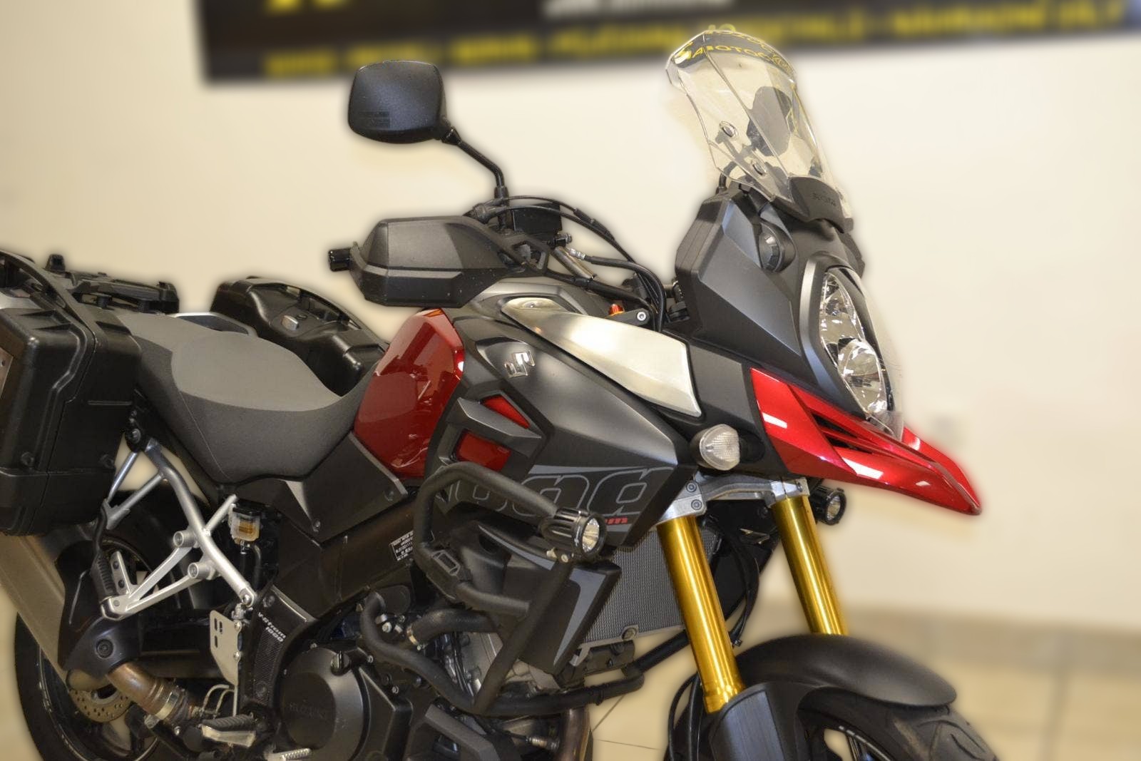 2014 Suzuki DL 1000 V-Strom - 55 000 km - Náhled 19