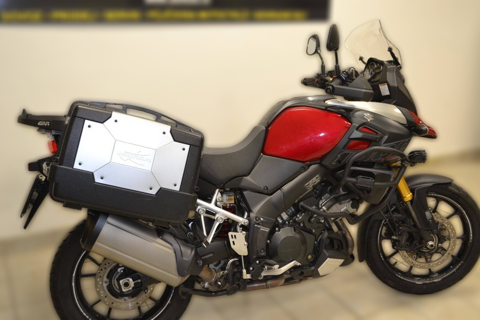 2014 Suzuki DL 1000 V-Strom - 55 000 km - Náhled 20