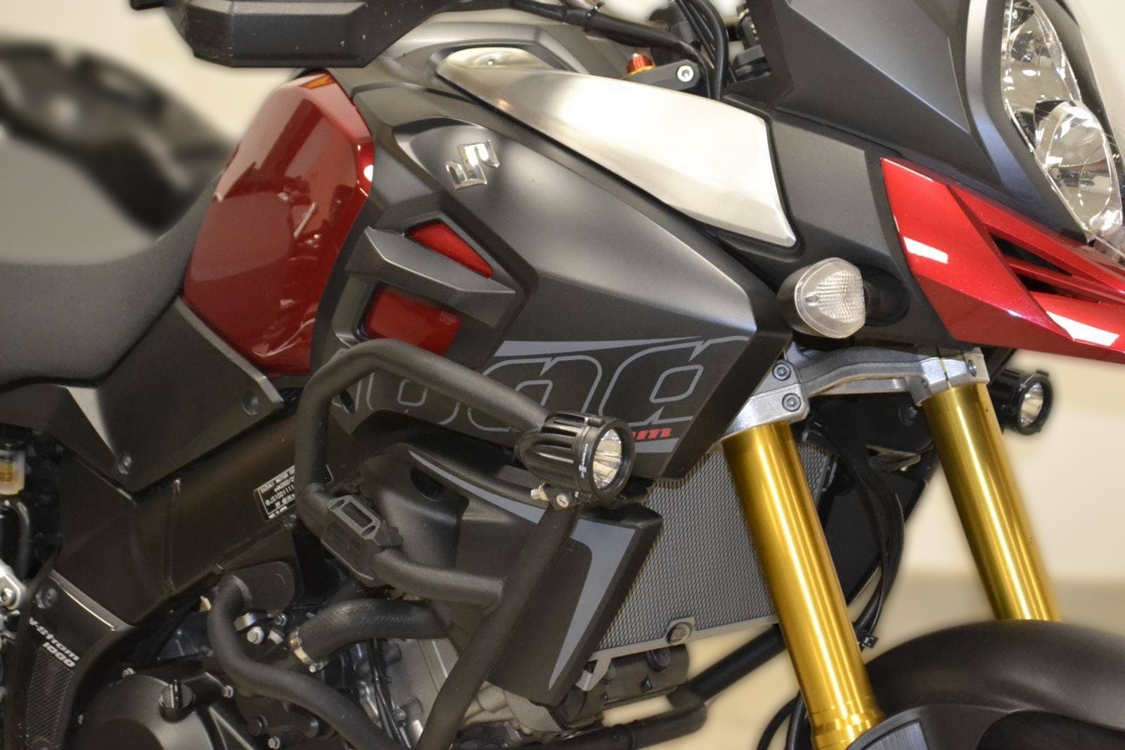 2014 Suzuki DL 1000 V-Strom - 55 000 km - Náhled 30