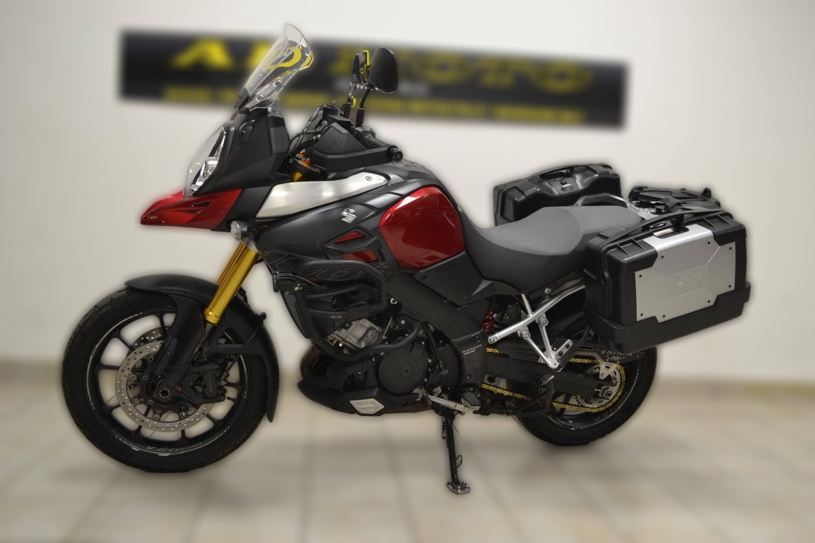 2014 Suzuki DL 1000 V-Strom - 55 000 km - Náhled 33