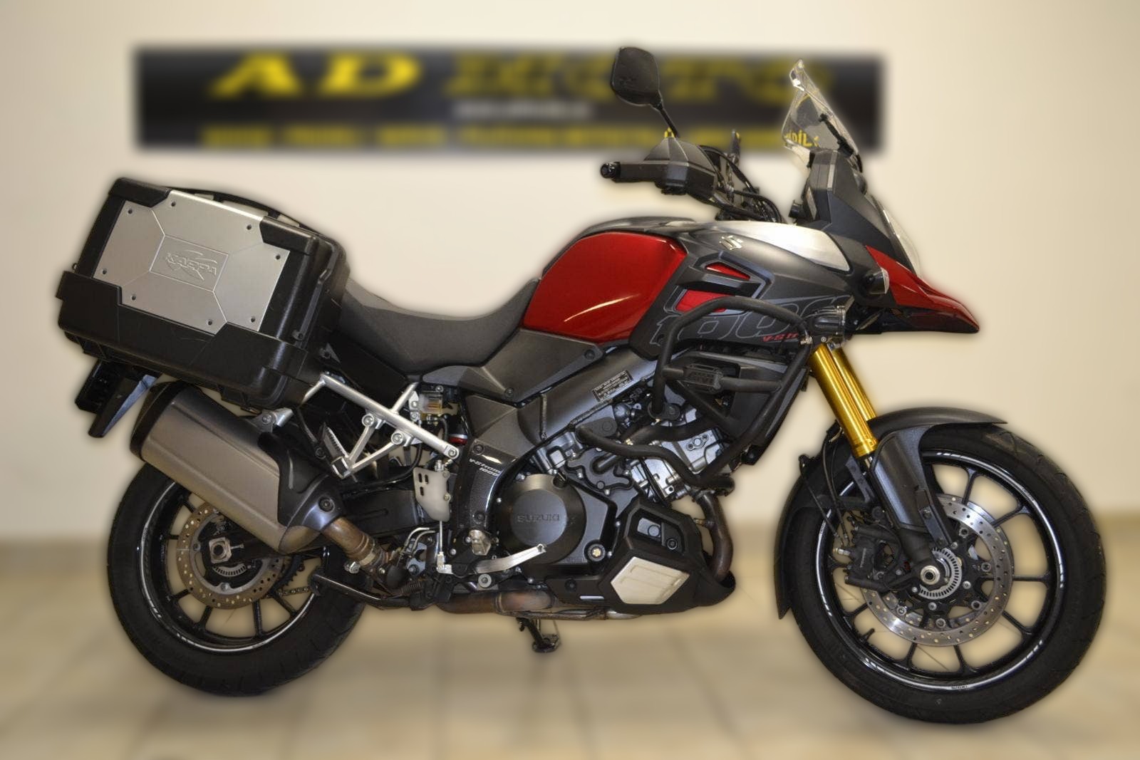 2014 Suzuki DL 1000 V-Strom - 55 000 km - Náhled 36