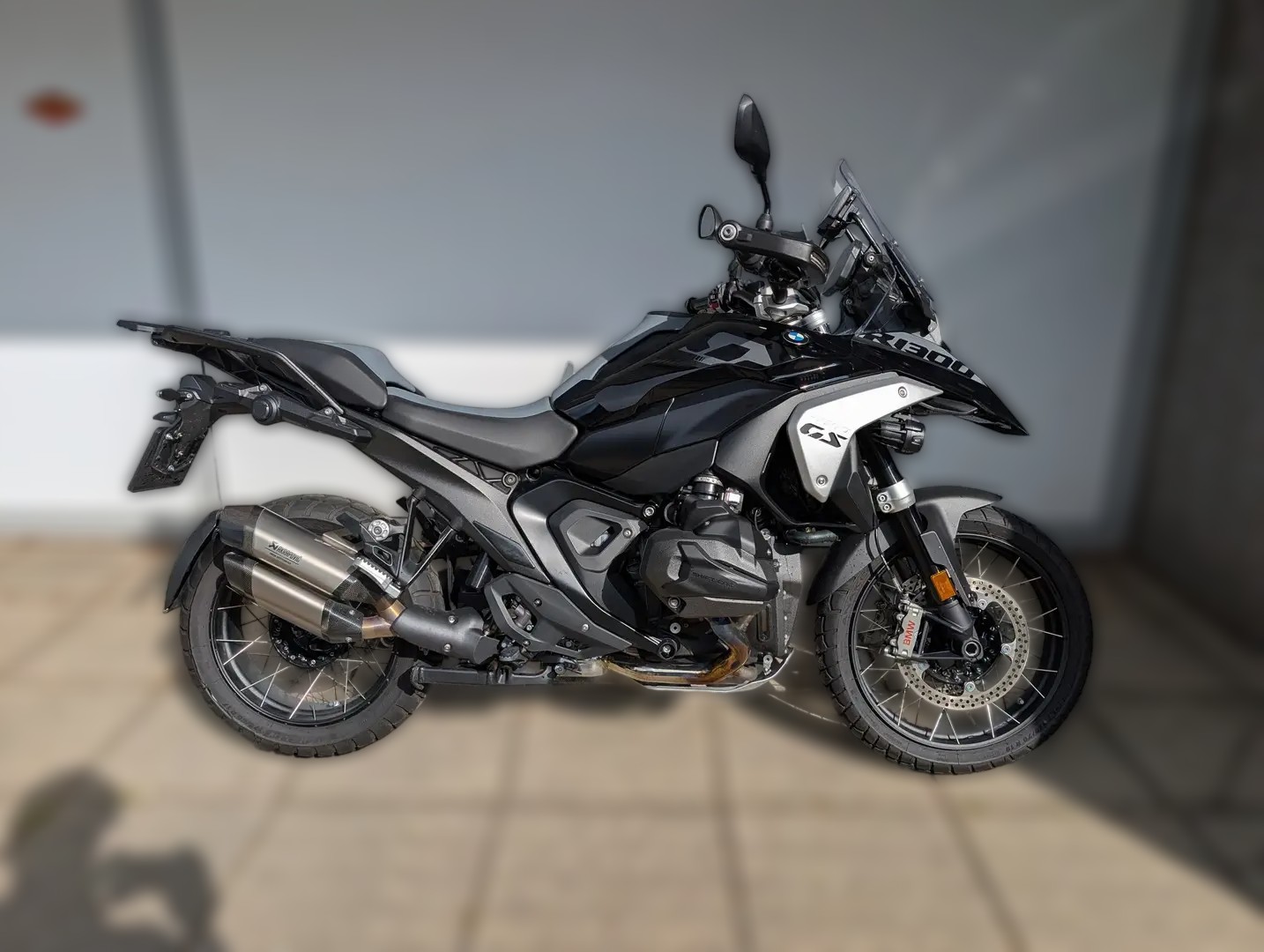 2024 BMW R 1250 GS - 3 480 km