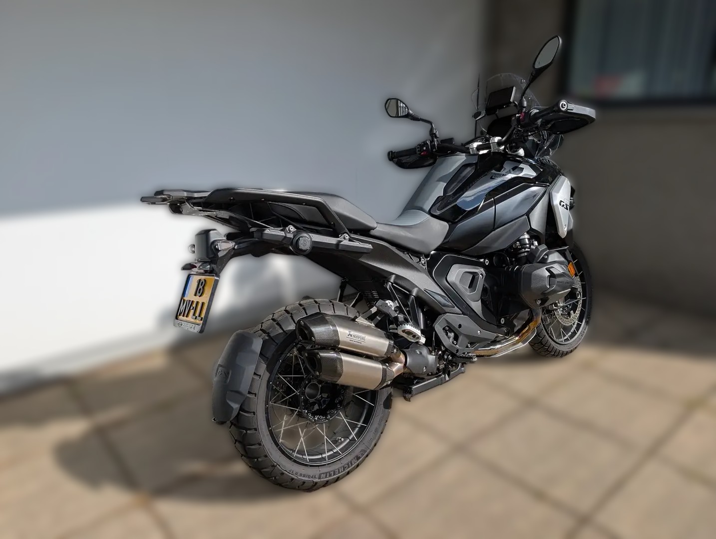2024 BMW R 1250 GS - 3 480 km - Náhled 3