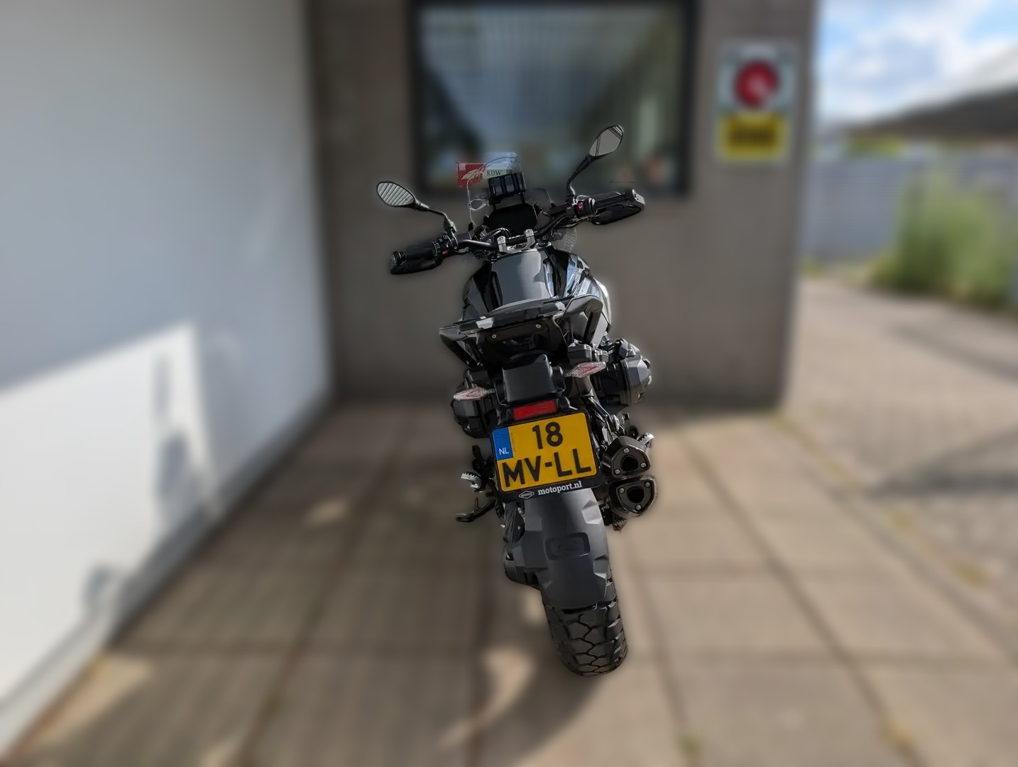 2024 BMW R 1250 GS - 3 480 km - Náhled 4
