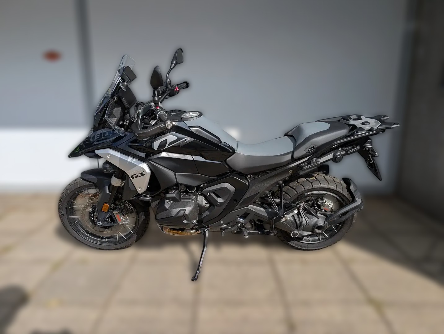 2024 BMW R 1250 GS - 3 480 km - Náhled 9